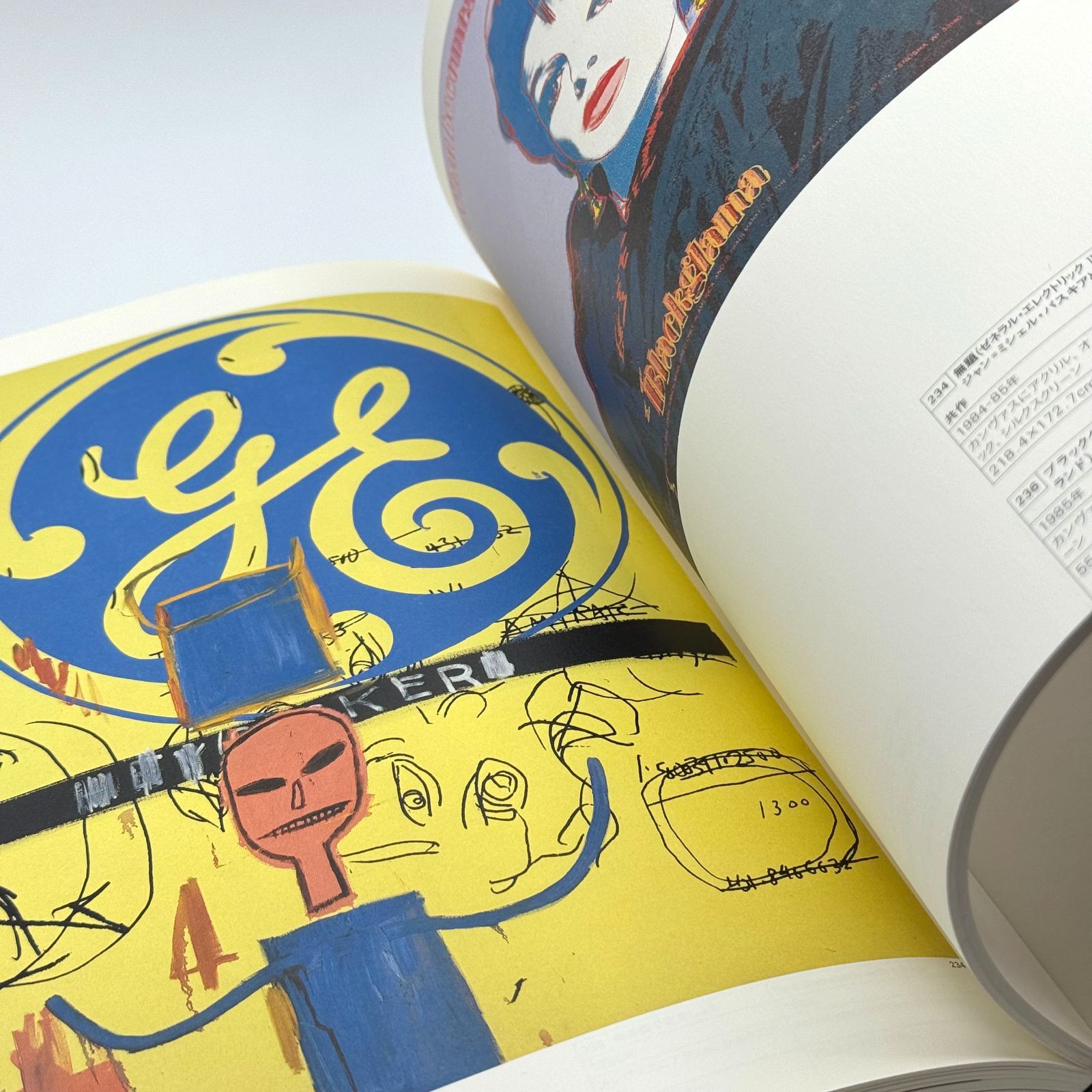 Andy Warhol展図録 2000年 図録】アンディ・ウォーホル展 2000-2001 ANDY WARHOL From Collection