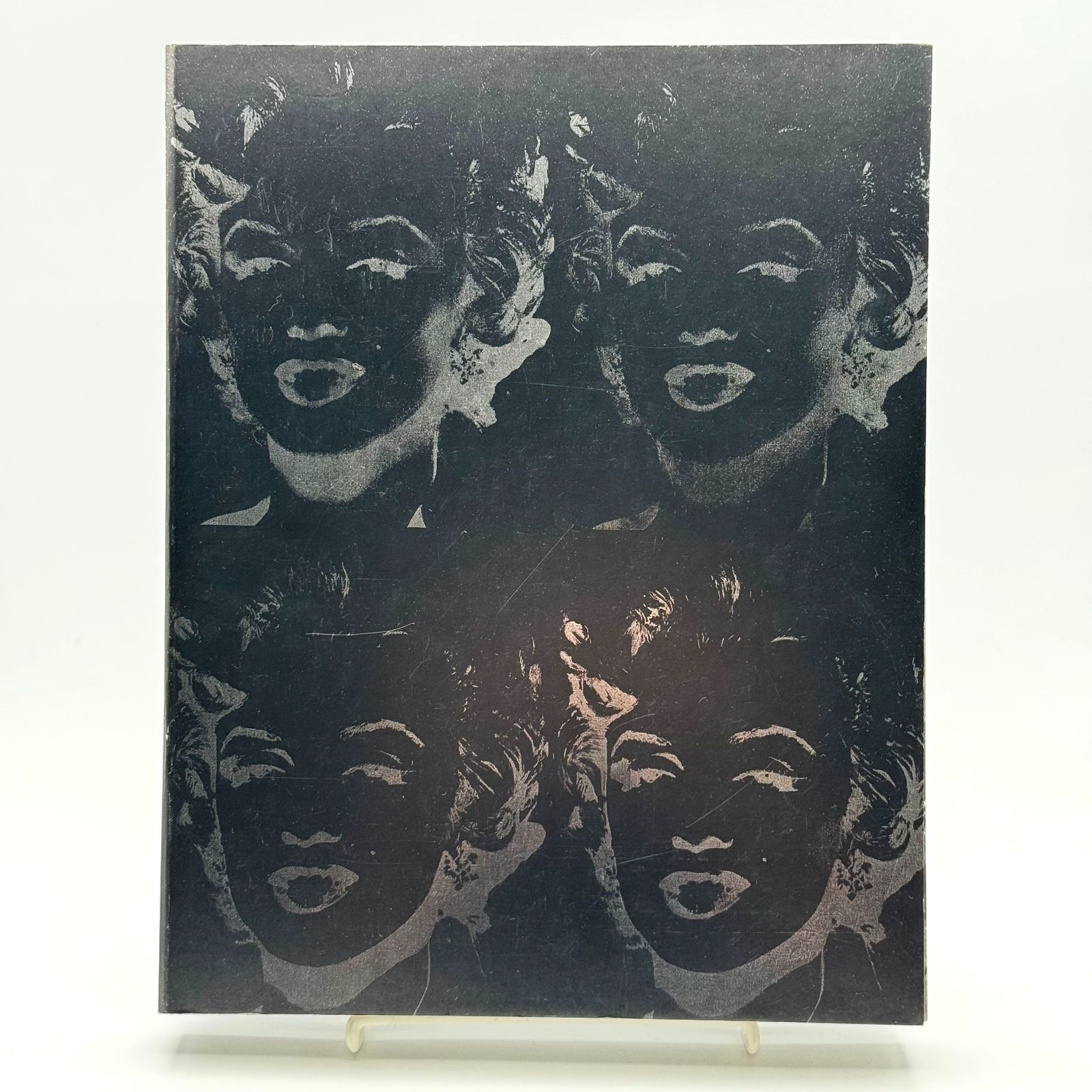 図録】アンディ・ウォーホル展 2000-2001 ANDY WARHOL From Collection