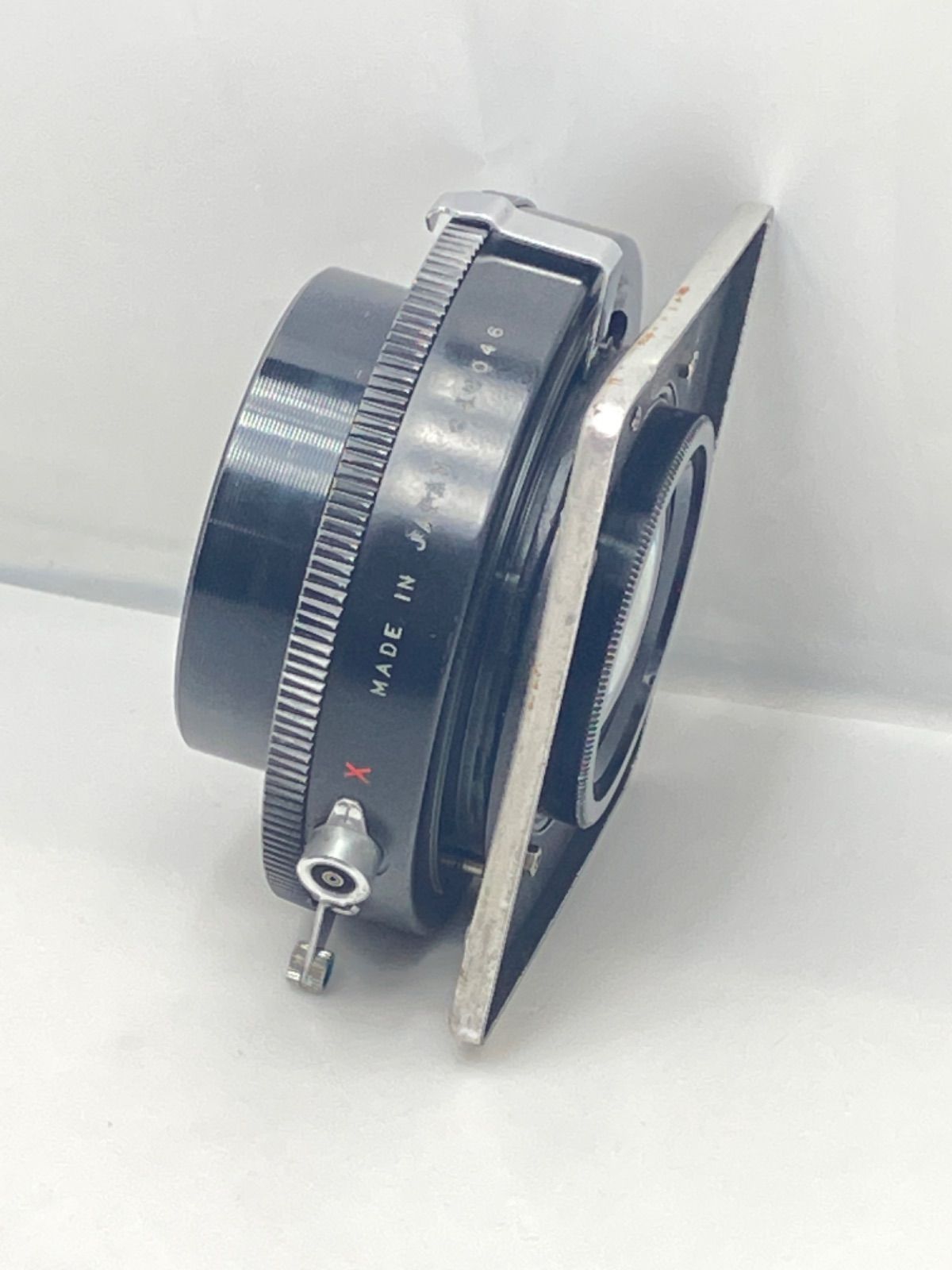 ☆ フジフイルム FUJINAR-SC 1:4.5 f=21cm レンズ FUJINAR 4.5 21cmの