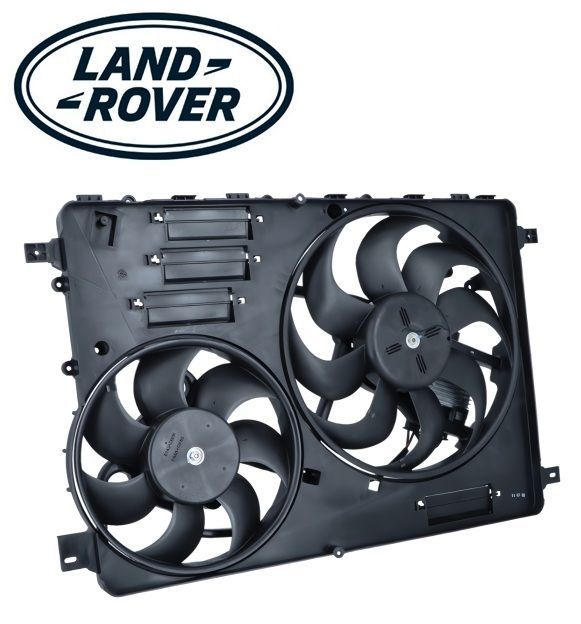 正規優良品 ランドローバー レンジローバーイヴォーク ディスカバリースポーツ フリーランダー ラジエター 電動ファン LR100364 LR024292 LR045248 LR094390 71,489円