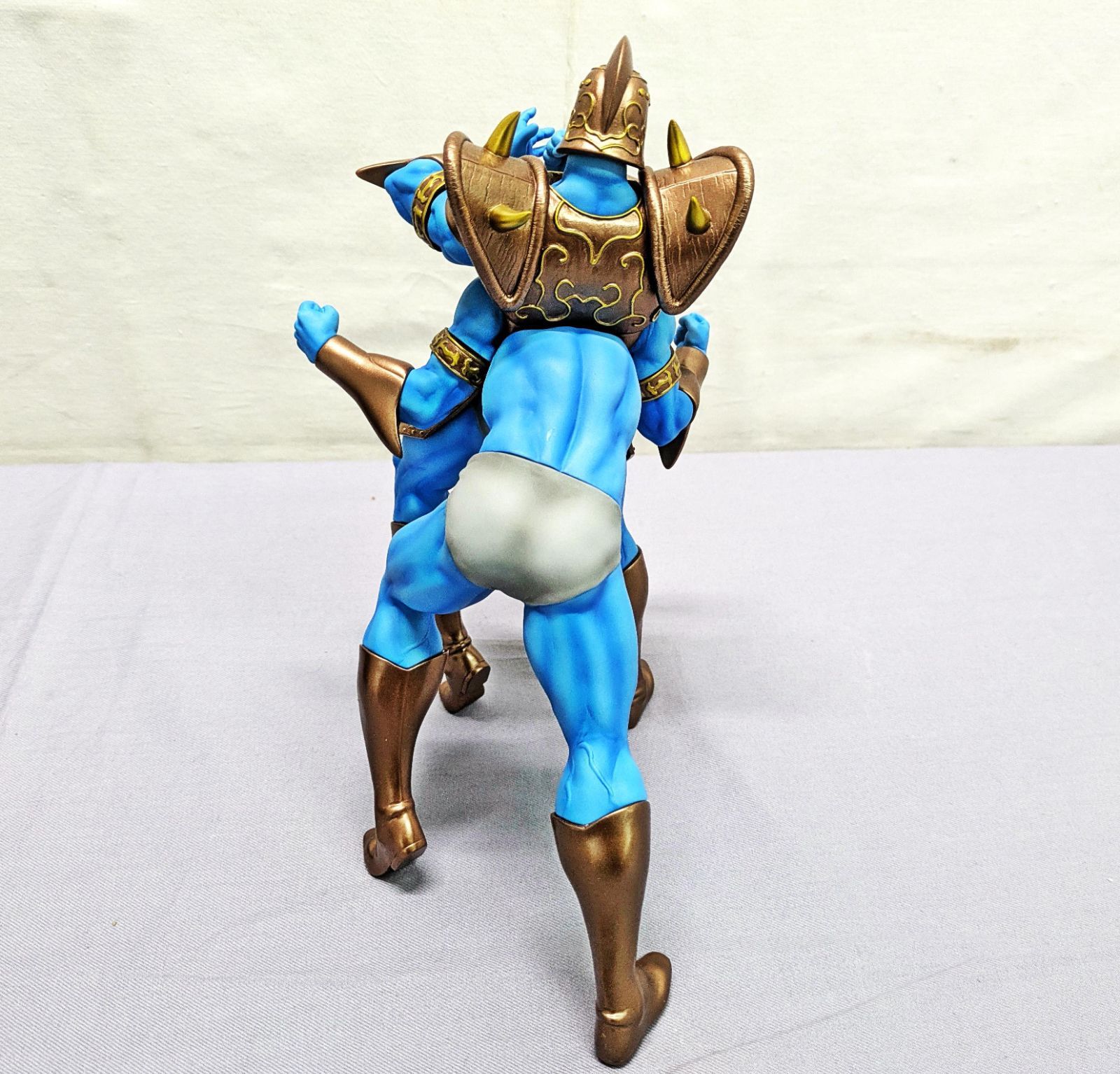 開封品】 キン肉マン サタンクロス アドベントVer. サムソン