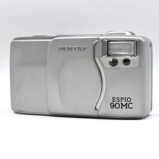 動作OK】PENTAX ESPIO 90MC ペンタックス コンパクト フィルムカメラ