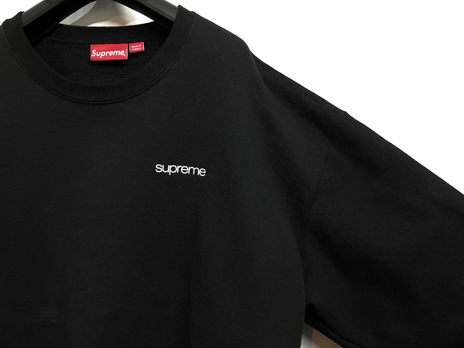 Supreme｜シュプリーム NYC Crewneck ニューヨークシティ クルーネック 