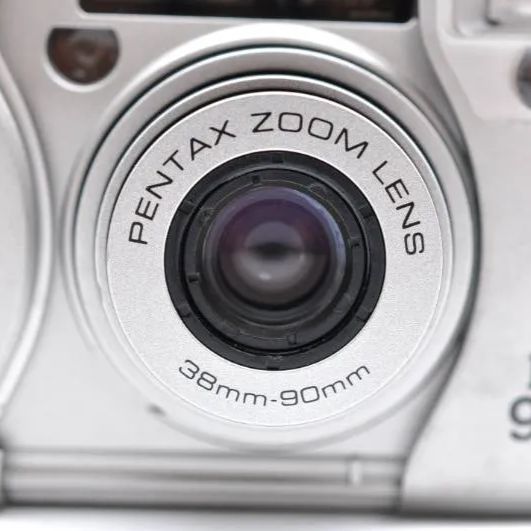 動作OK】PENTAX ESPIO 90MC ペンタックス コンパクト フィルムカメラ