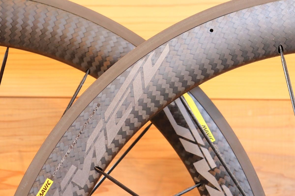 マヴィック MAVIC コメット プロ カーボン エグザリット COMETE PRO 