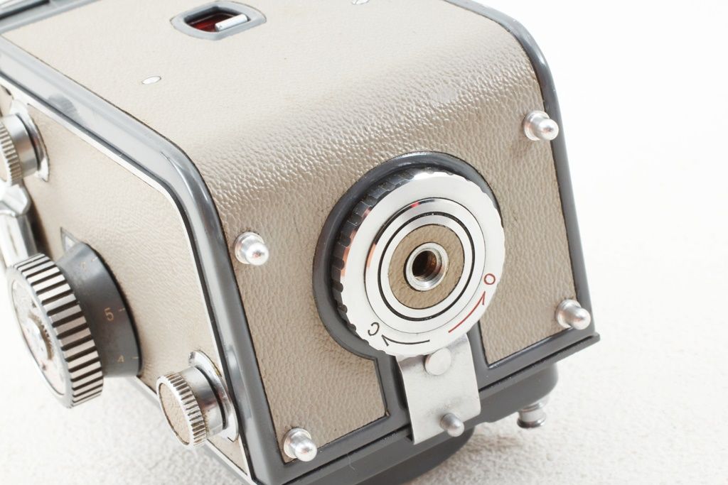 美品 YASHICA ヤシカ 44 Yashinon 60/3.5 二眼レフ - メルカリ