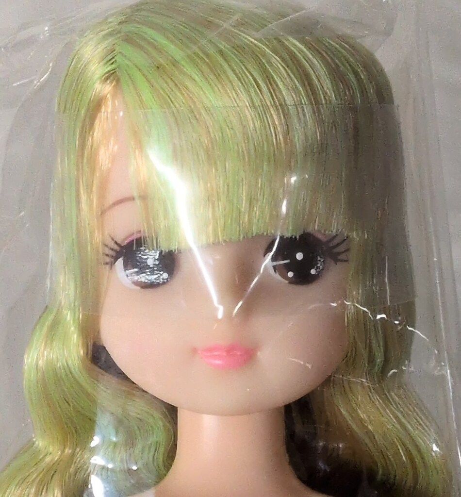 おたのしみドール リカちゃんキャッスル おたのしみドール ESCドール