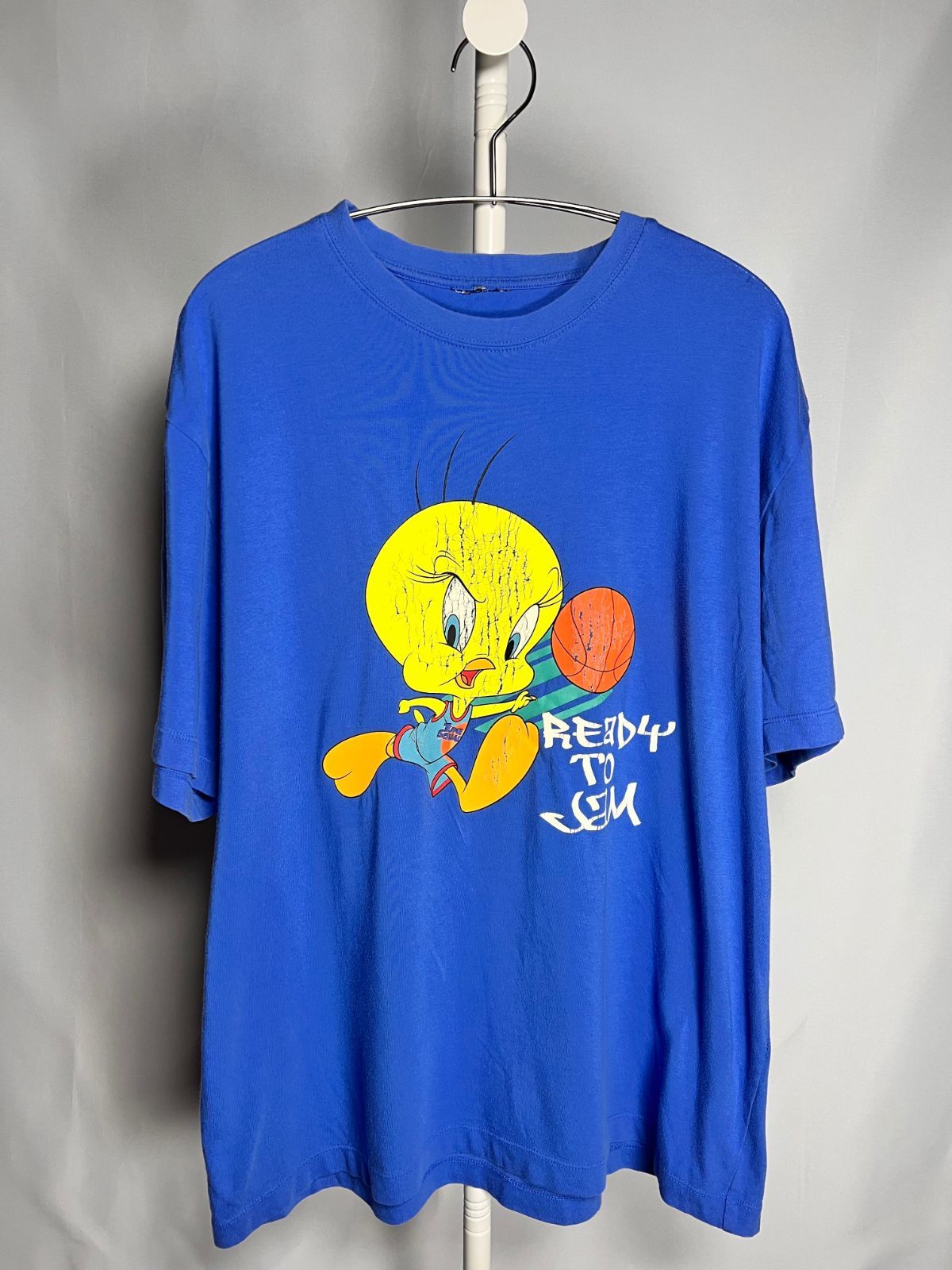 90s スペース・ジャム SPACE JAM オリジナル ヴィンテージTシャツ 