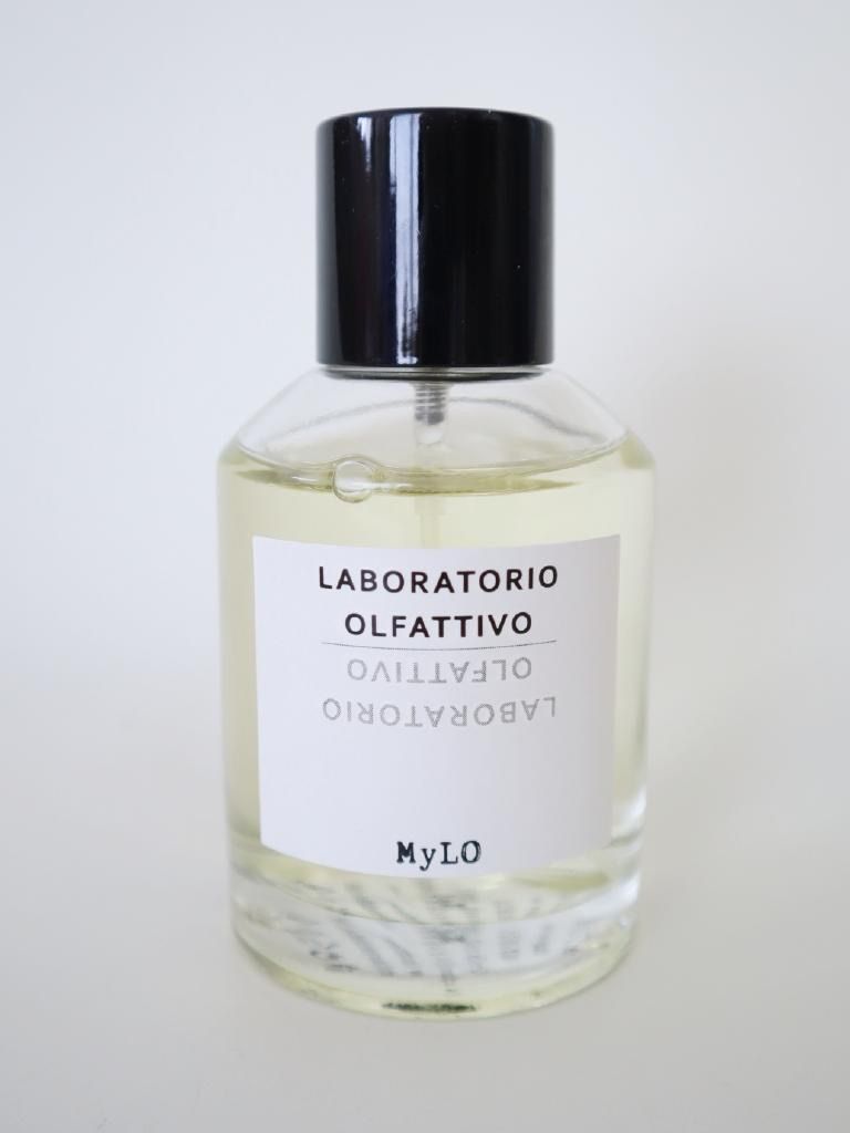 未使用】 LABORATORIO OLFATTIVO ラボラトリオオルファティーボ マイロ