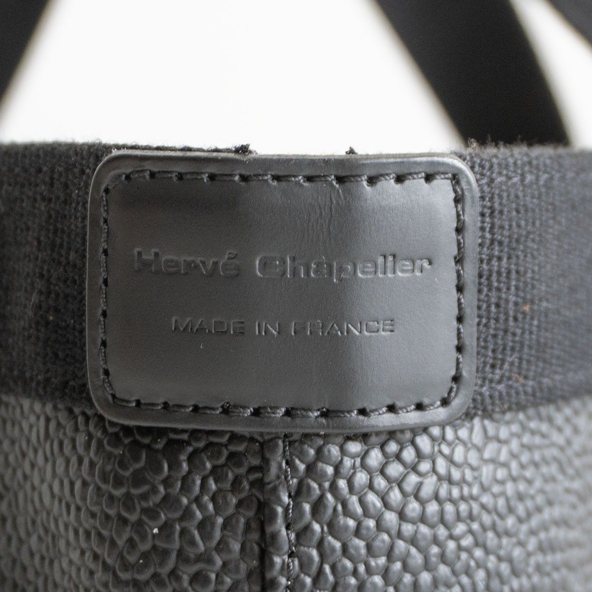 美品】 Herve Chapelier 【707GP/リュクス コーテッドキャンバス 舟形 