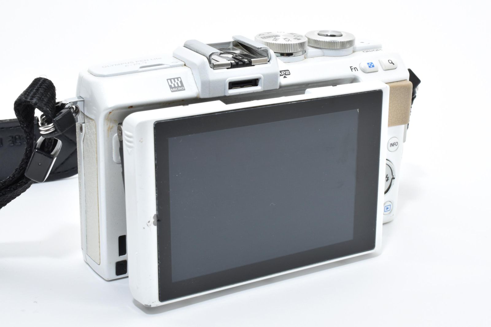 オリンパス OLYMPUS PEN E-PL7 ボディ元箱 【動作確認済】 #8827 Y.Apr 
