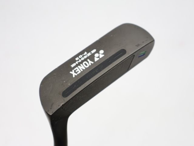 中古】[Bランク] パター ヨネックス EZONE P-03/REXIS Steel Core P130