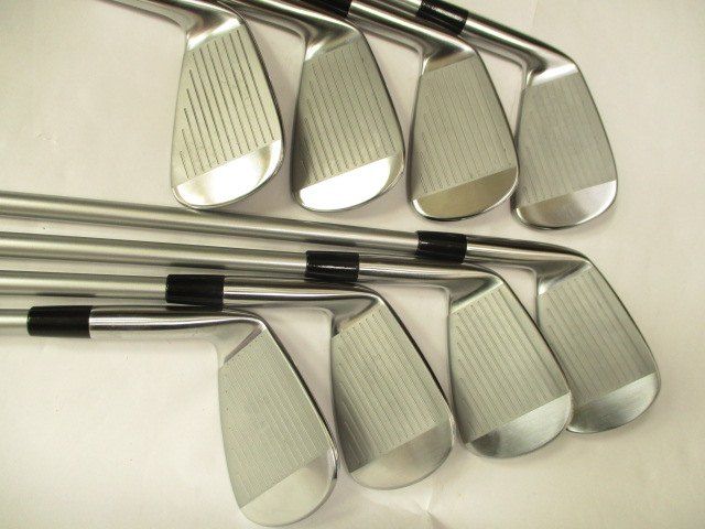 美品】アイアンセット ミズノ Mizuno Pro 221/MCI 100/Sフレックス/34