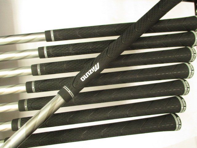 美品】アイアンセット ミズノ Mizuno Pro 221/MCI 100/Sフレックス/34