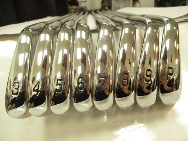 美品】アイアンセット ミズノ Mizuno Pro 221/MCI 100/Sフレックス/34
