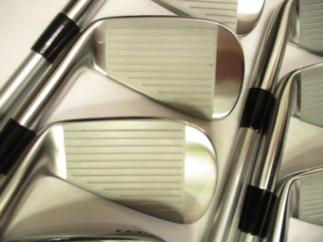 美品】アイアンセット ミズノ Mizuno Pro 221/MCI 100/Sフレックス/34