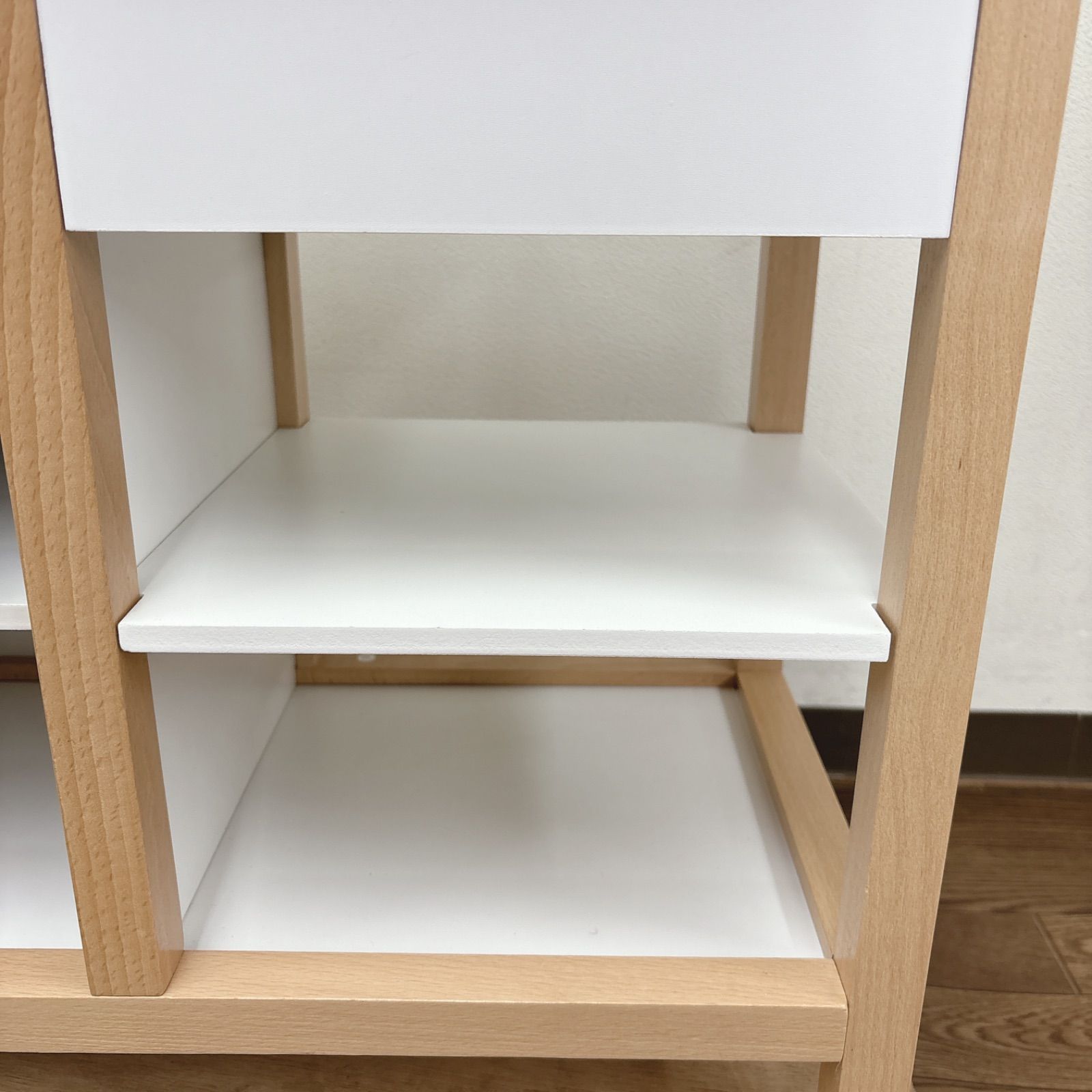 I669 ? 名古屋市近郊配送設置無料！ 美品♪ おままごとキッチン 木製 