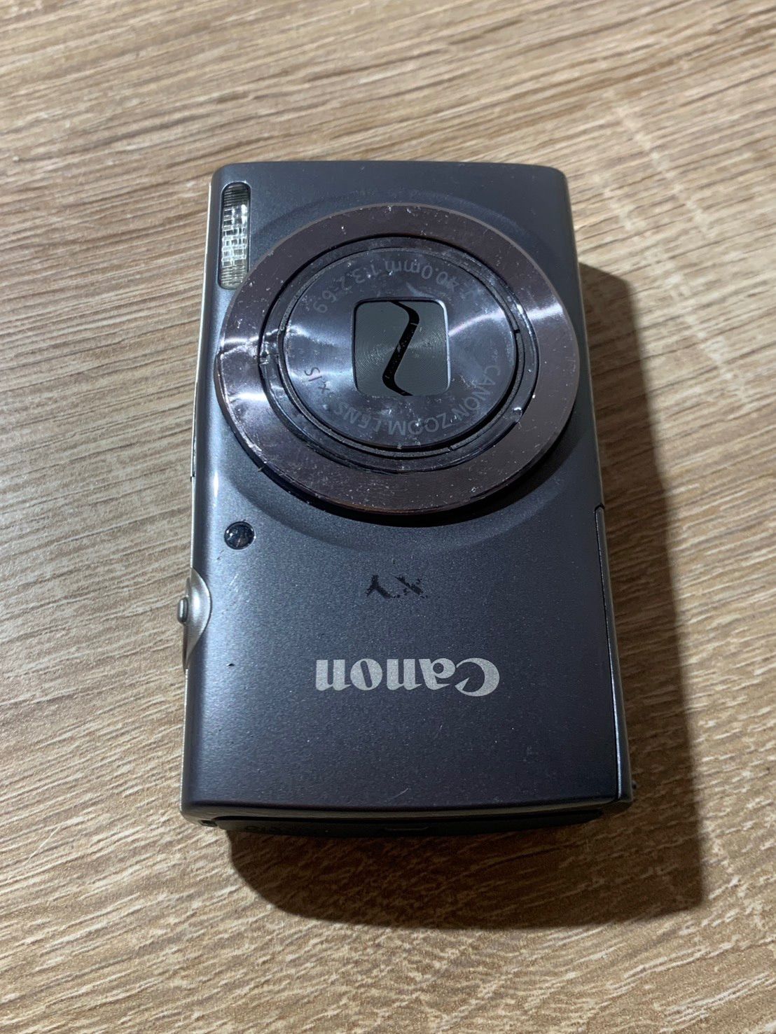 Canon IXY160 ジャンク品 9983 Canon IXY 160 シルバー デジカメ ジャンク品【ネ】 - メルカリ