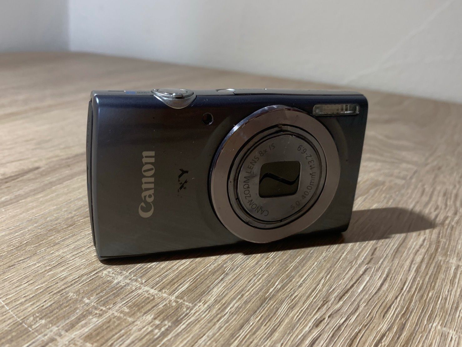 Canon IXY160 デジタルカメラ ジャンク Canon】キヤノン『IXY 160』IXY160(SL) シルバー 2000万画素 光学8倍