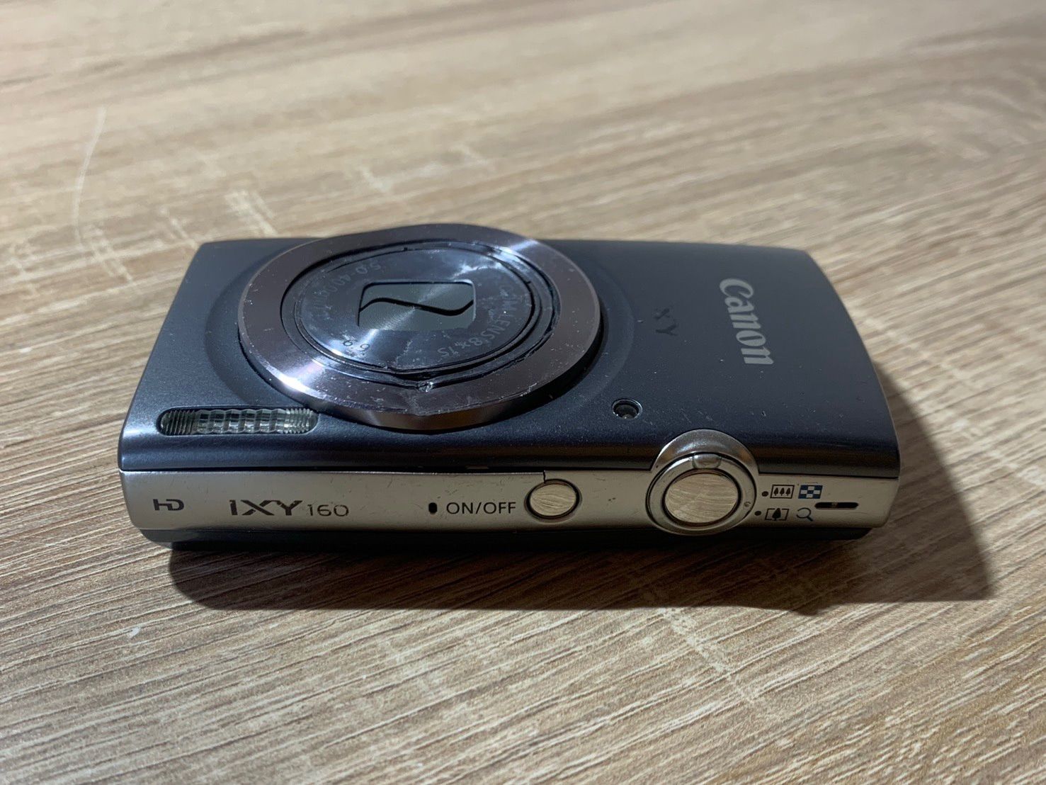【ジャンク全損品】Canon IXY 160 CANON IXY 160 価格比較 - 価格.com