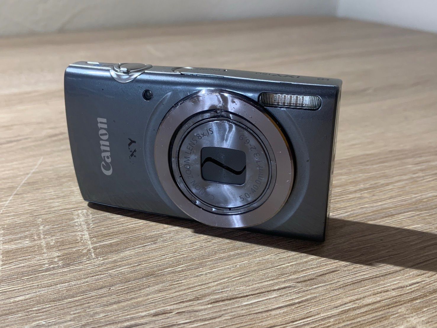 Canon IXY160 ジャンク品 9983 Canon IXY 160 シルバー デジカメ ジャンク品【ネ】 - メルカリ