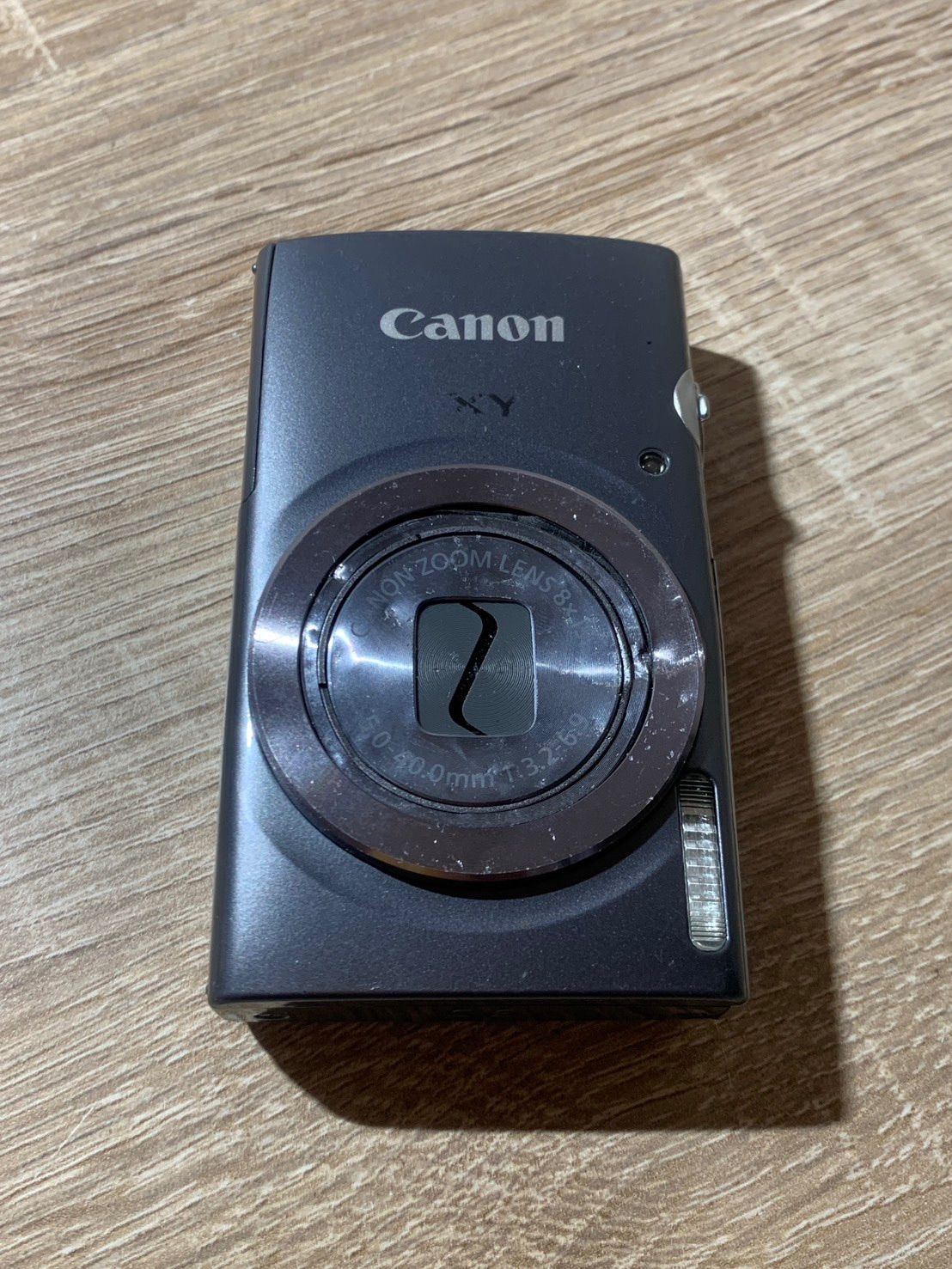CANON IXY 160 [シルバー]　デジタルカメラ　コンデジ　ジャンク 極美品】Canon IXY160 コンデジ シルバー 箱付 付属品あり - メルカリ