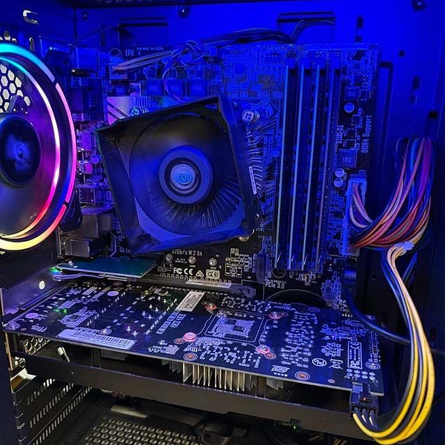 【虹4連◆GTX1060+i7ゲーミング】ヴァロラント・ARC Raiders◎ 現品組み上げ製造番号：0306JPO1 虹4連◇GTX1060+i7ゲーミング】ヴァロラント・ARC Raiders◎ - メルカリ