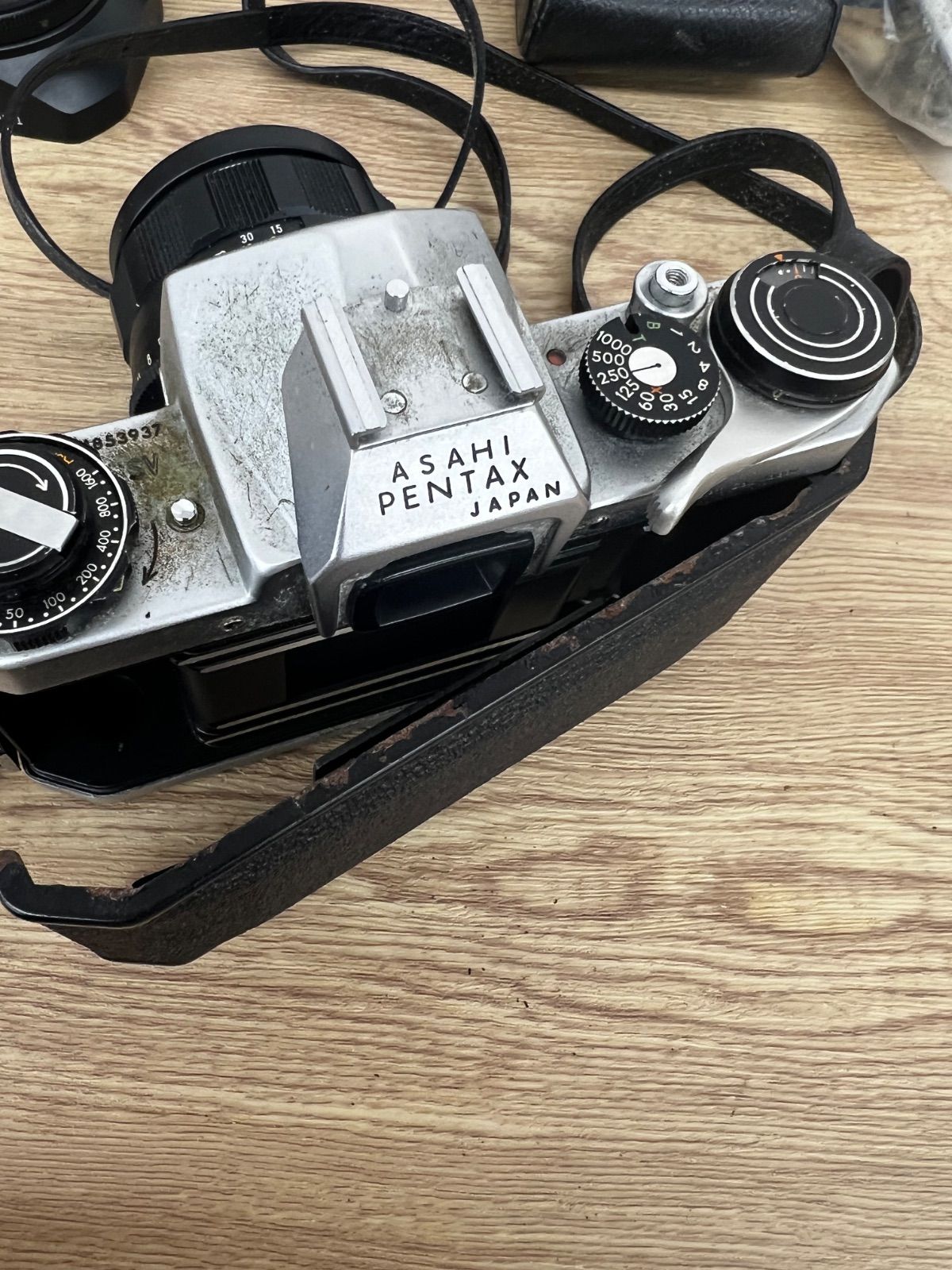 PENTAX ASAHI 6x7 中判カメラ 0 Pentax Asahi フィルムカメラ