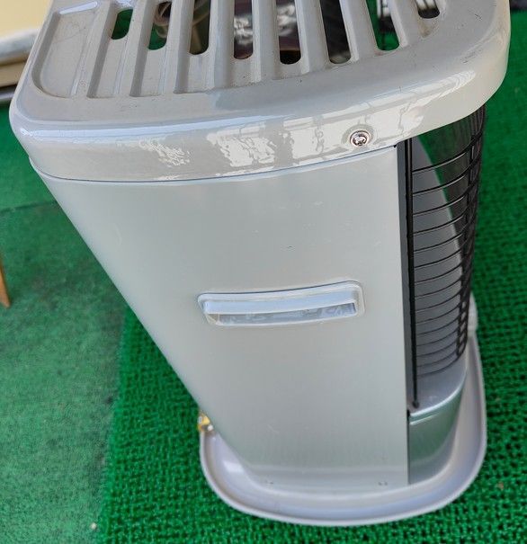 格安 コロナ CORONA 反射式ストーブ ポータブル石油ストーブ 自然通気