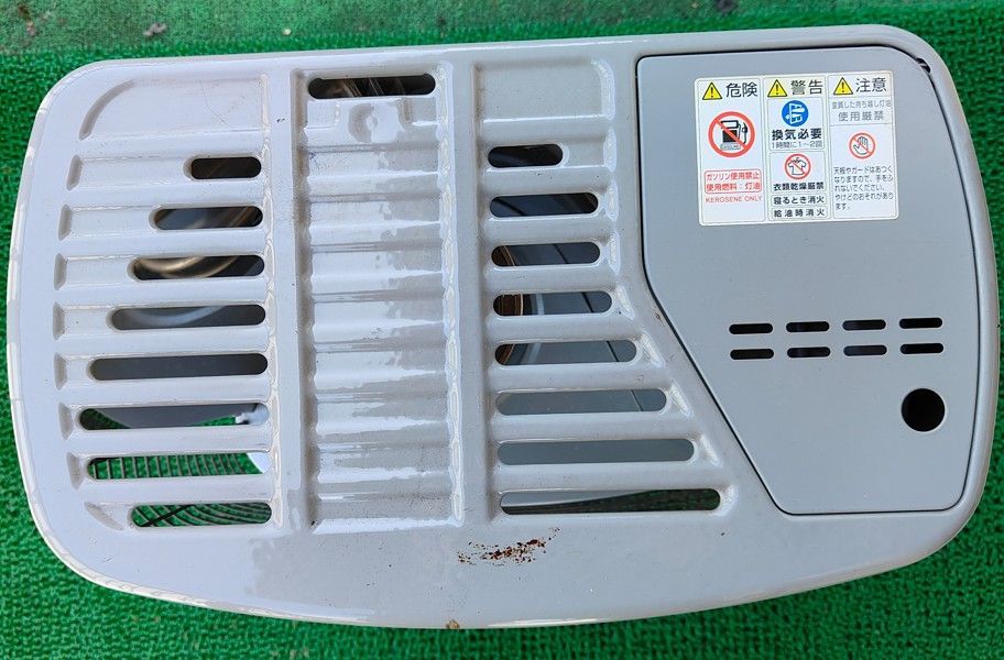 ☆未使用☆ CORONA 石油ストーブ　SX-2411Y CORONA（コロナ） コロナ【CORONA】木造7畳 コンクリート9畳石油