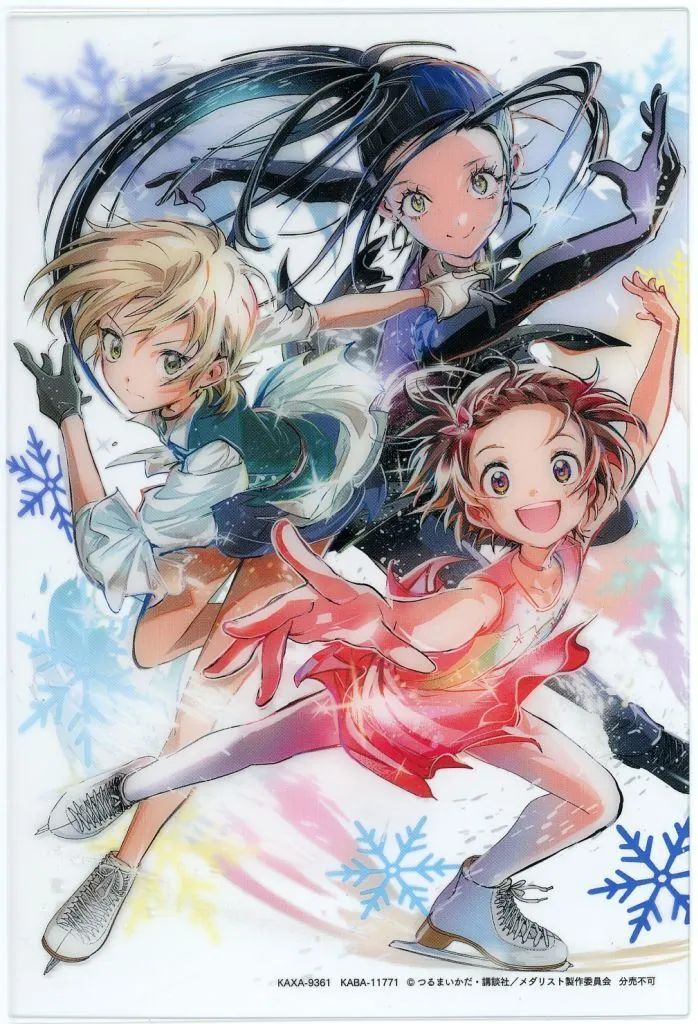 キャラカード 集合 BOXイラスト特製クリアポストカード 「Blu-ray/DVD 