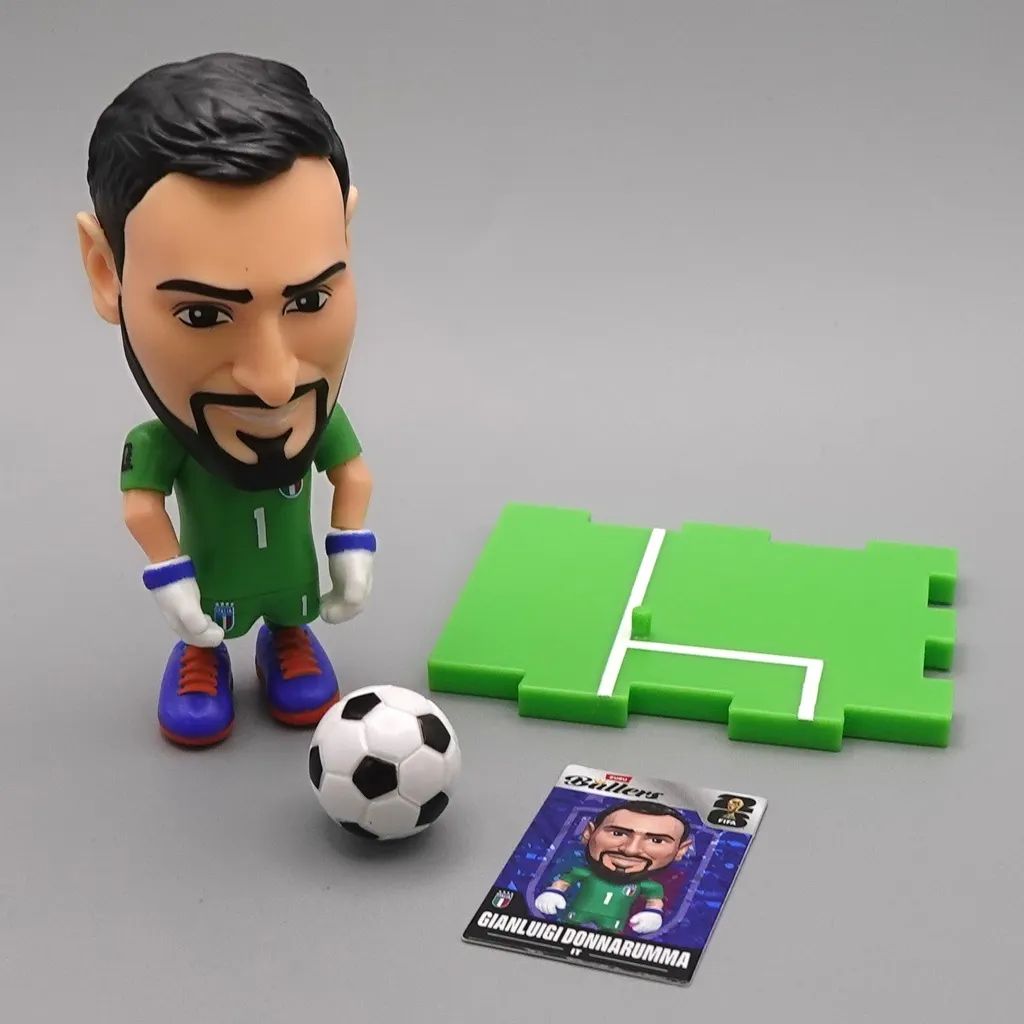 中古】トレーディングフィギュア ジャンルイジ・ドンナルンマ 「FIFA