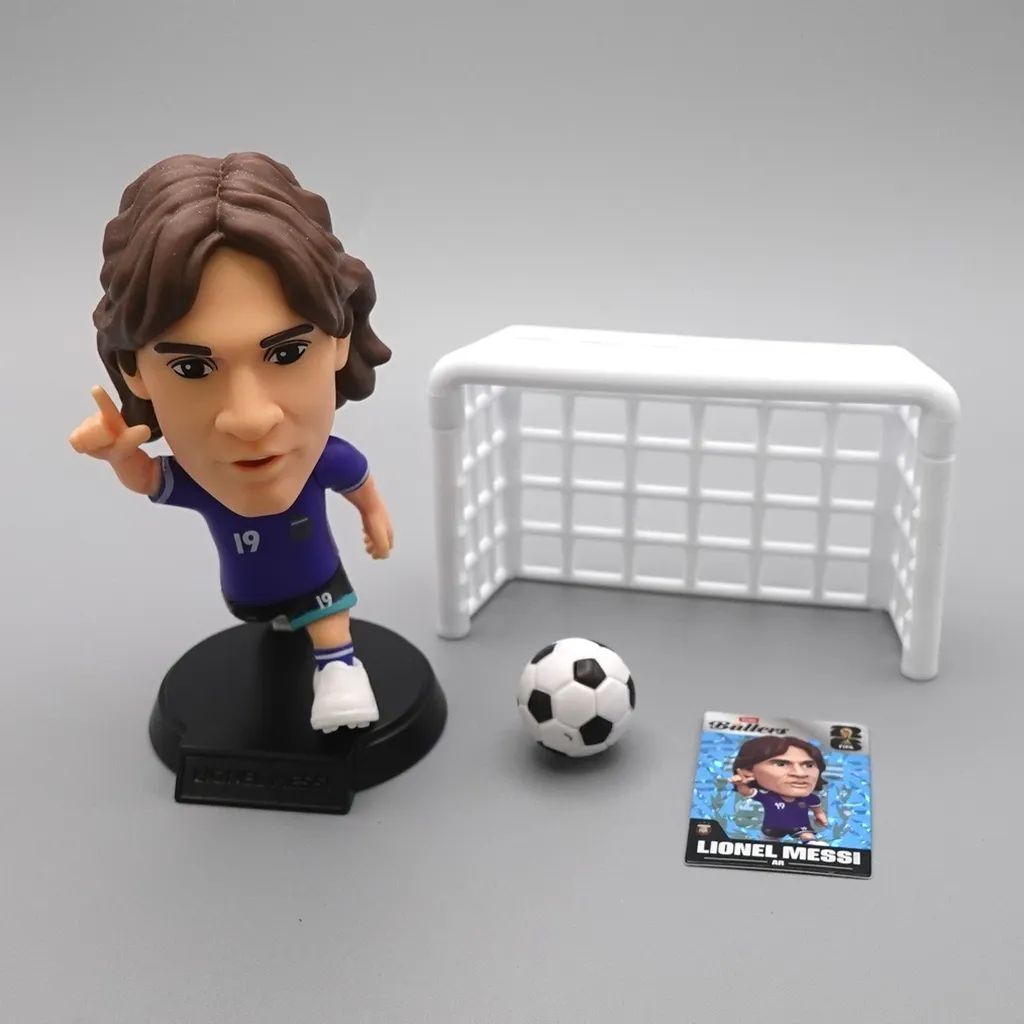 中古】トレーディングフィギュア 36. 「FIFA Ballers ： ワールド