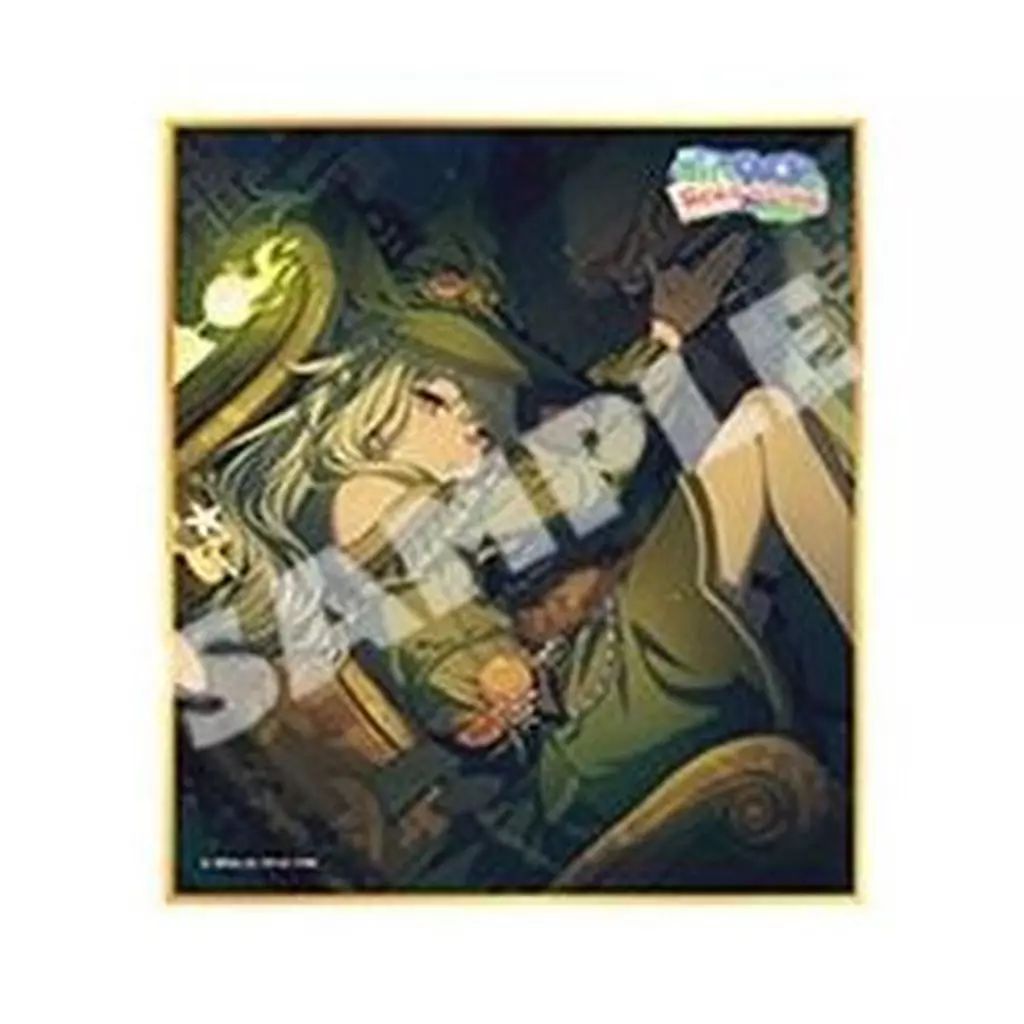 中古】紙製品 草薙寧々(特訓後) 「プロジェクトセカイ カラフル