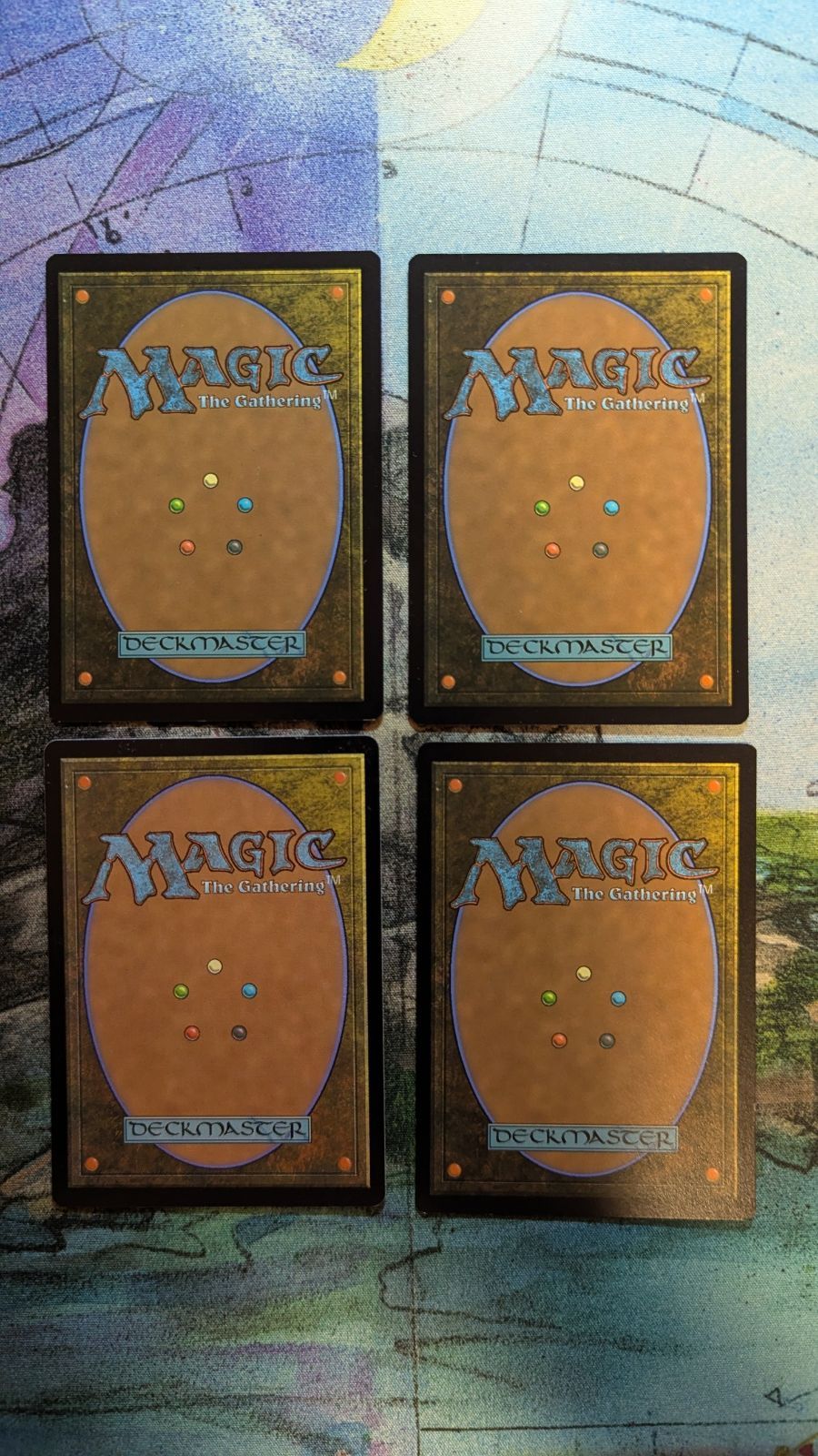 MTG 古のヤギ角 英語4枚 まとめ売り - メルカリ