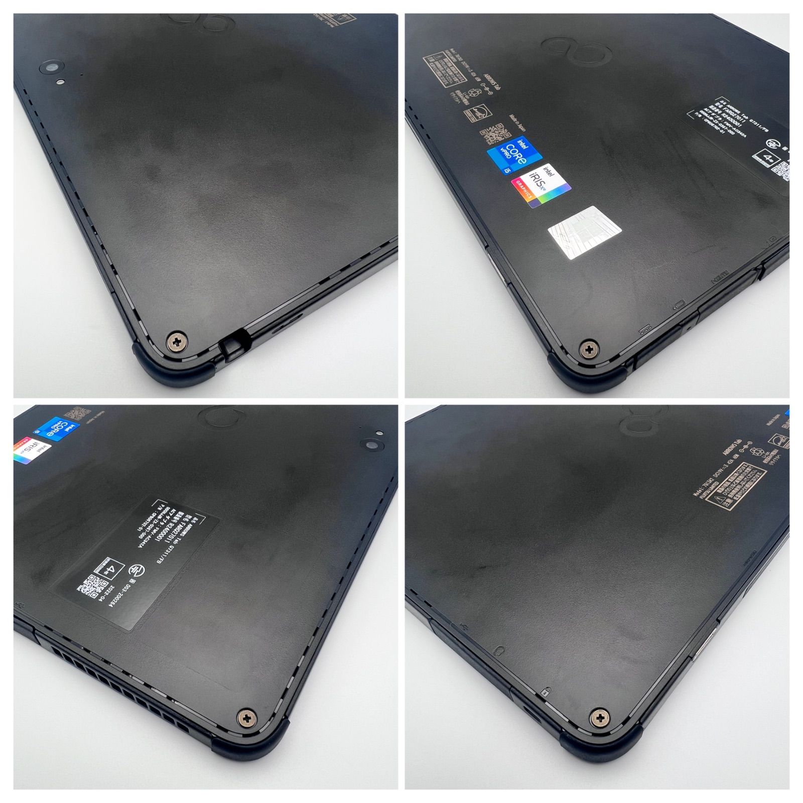 富士通 ARROWS Tab Q7311/FB Windows11 Pro i5 SSD - メルカリ