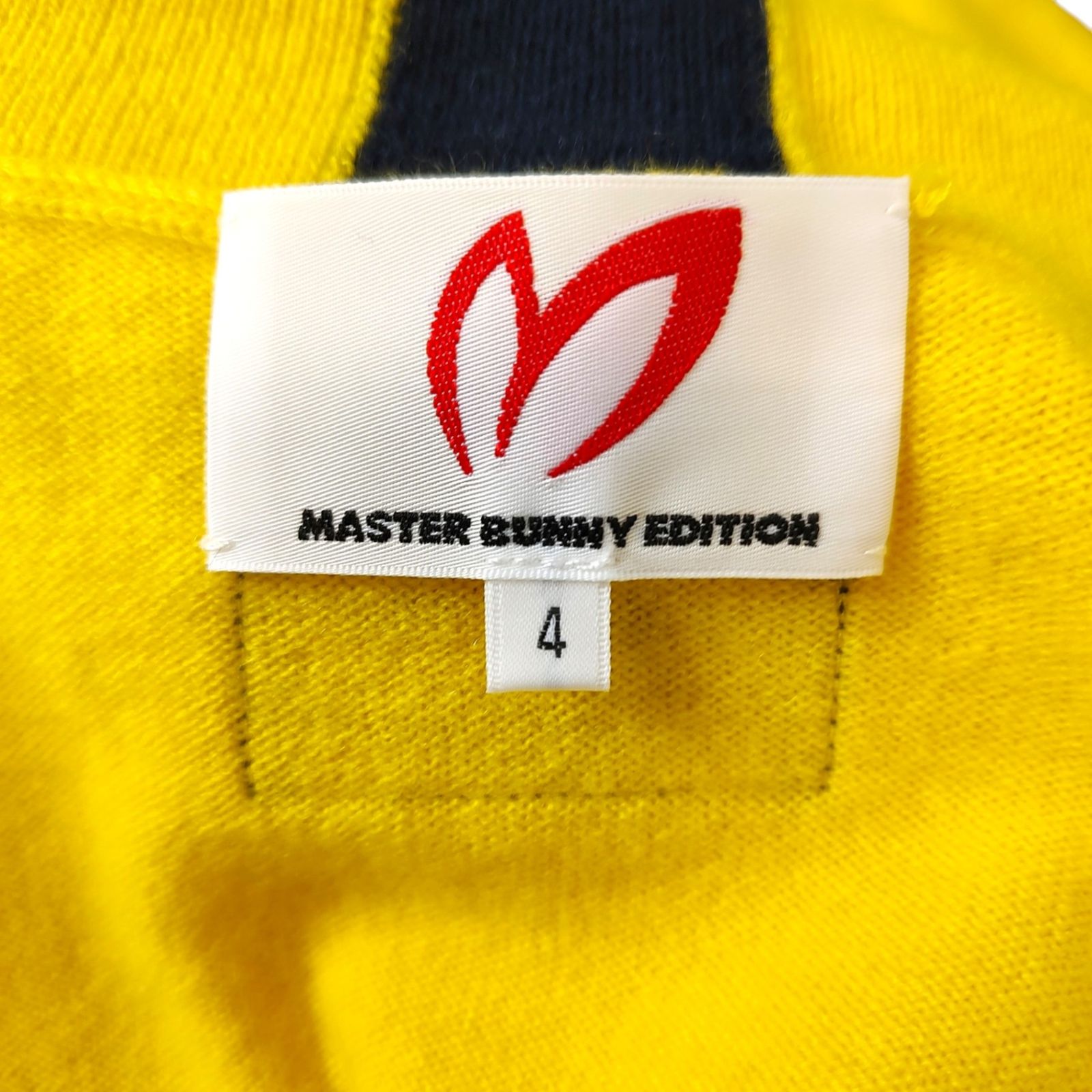 MASTER BUNNY EDITION マスターバニーエディション ゴルフ 21AW
