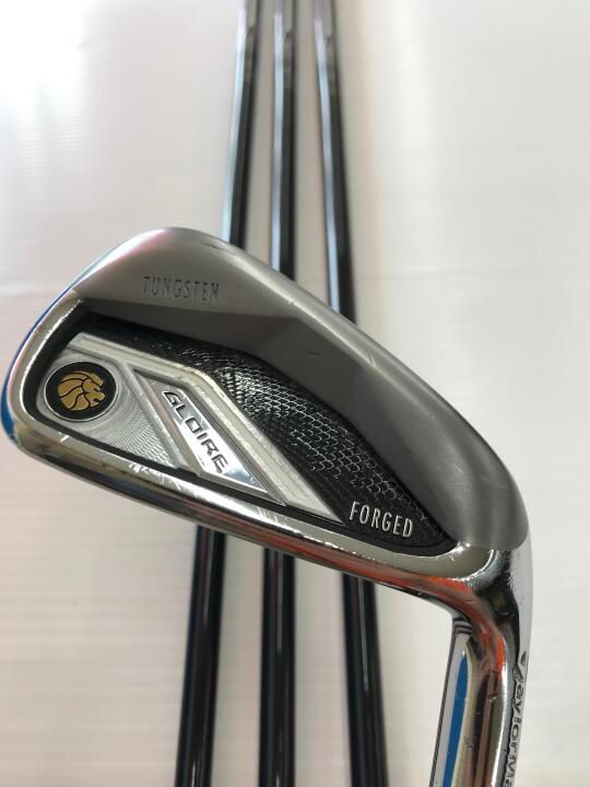 テーラーメイド GLOIRE FORGED GLOIRE 600i Sフレックス アイアン