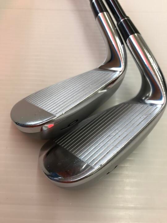 テーラーメイド GLOIRE FORGED GLOIRE 600i Sフレックス アイアン テーラーメイド GLOIRE FORGED GLOIRE 600i Sフレックス アイアン