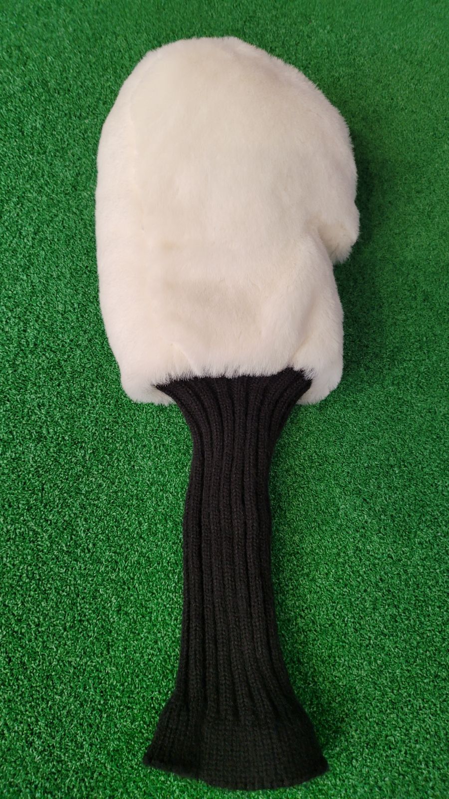 超希少 東海テレビ わんだほ ゴルフヘッドカバー ドライバー用-日本 