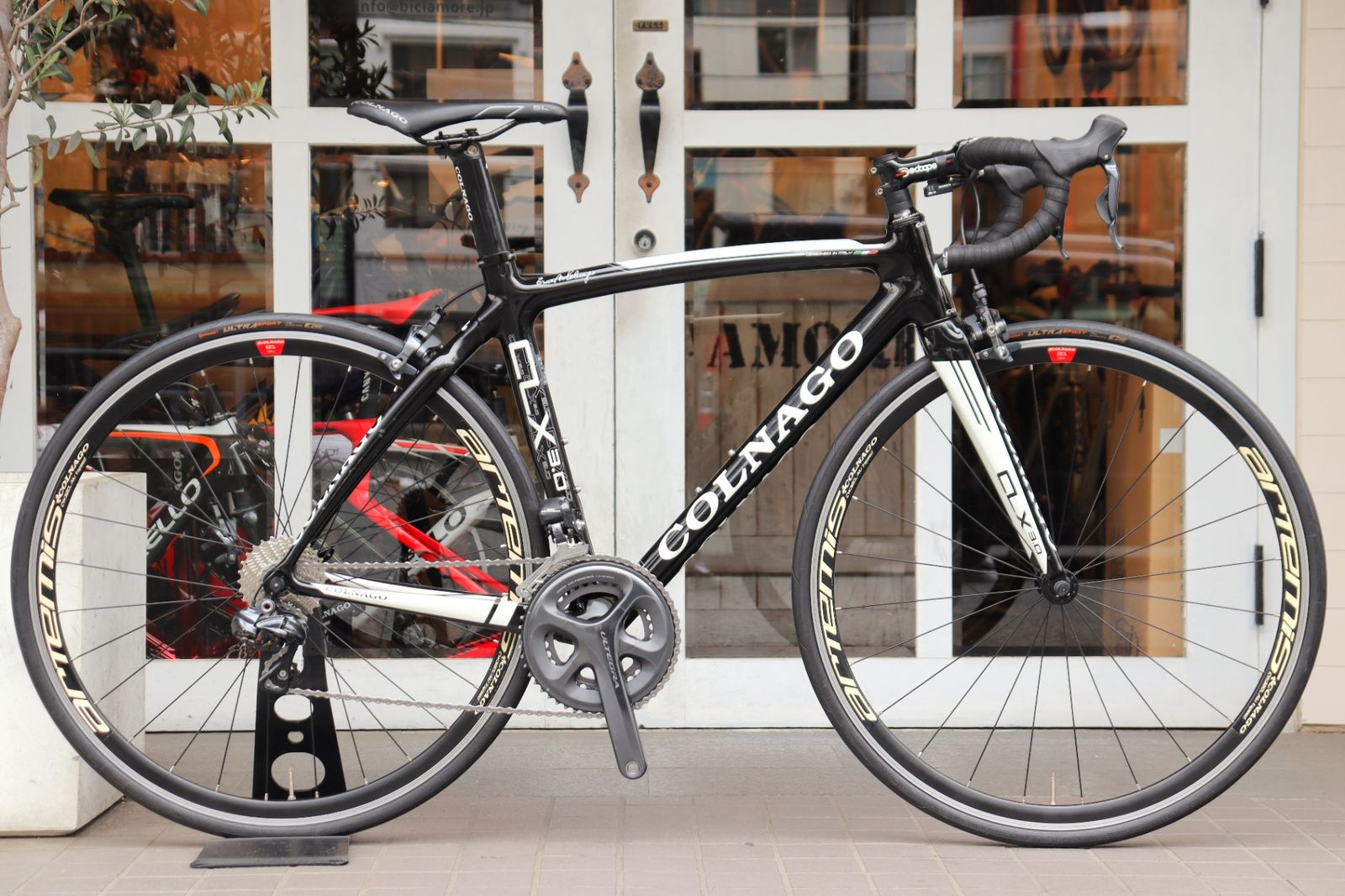 コルナゴ COLNAGO CLX3.0 2014モデル 48Sサイズ シマノ アルテグラ