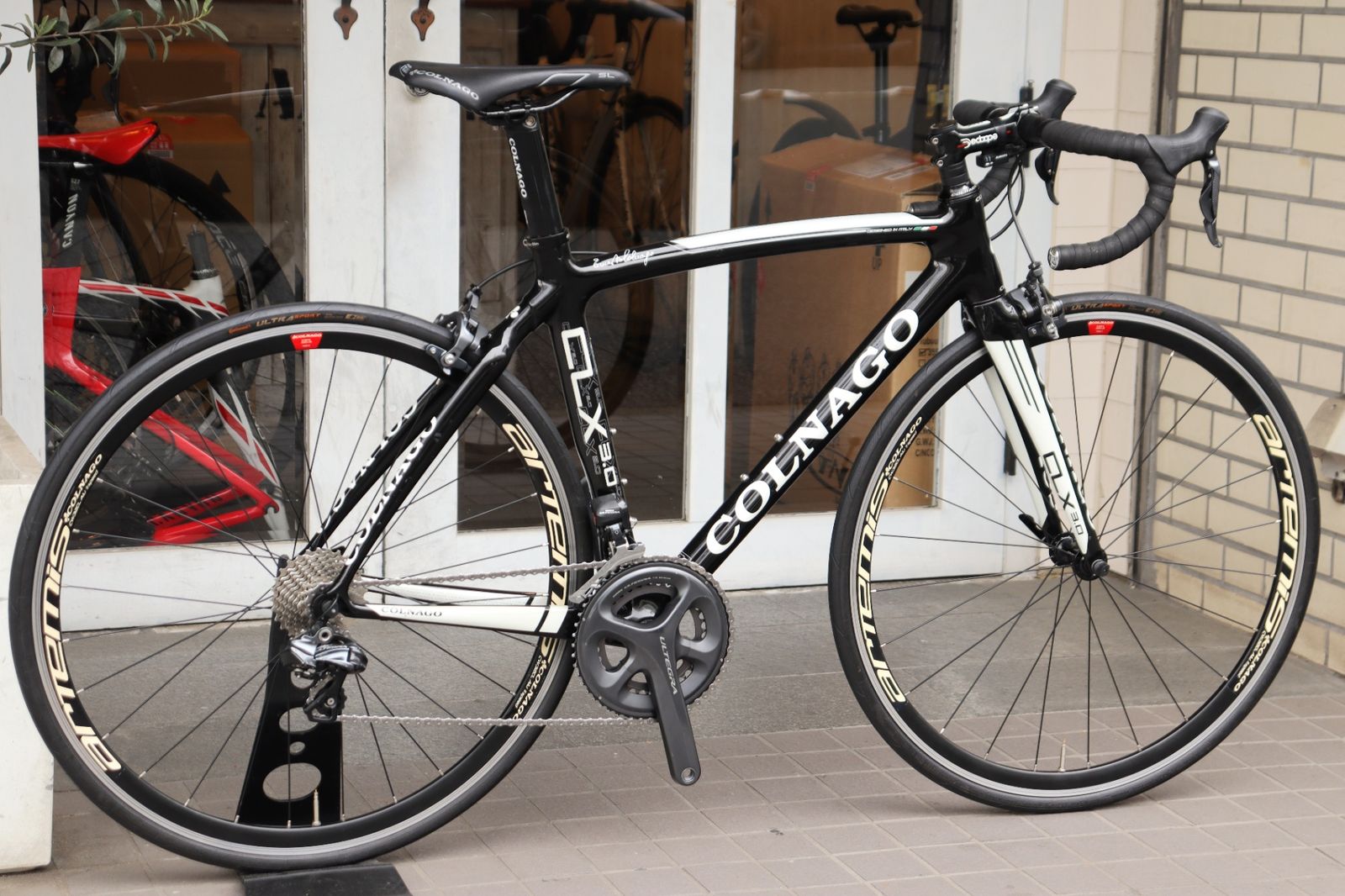コルナゴ COLNAGO CLX3.0 2014モデル 48Sサイズ シマノ アルテグラ 