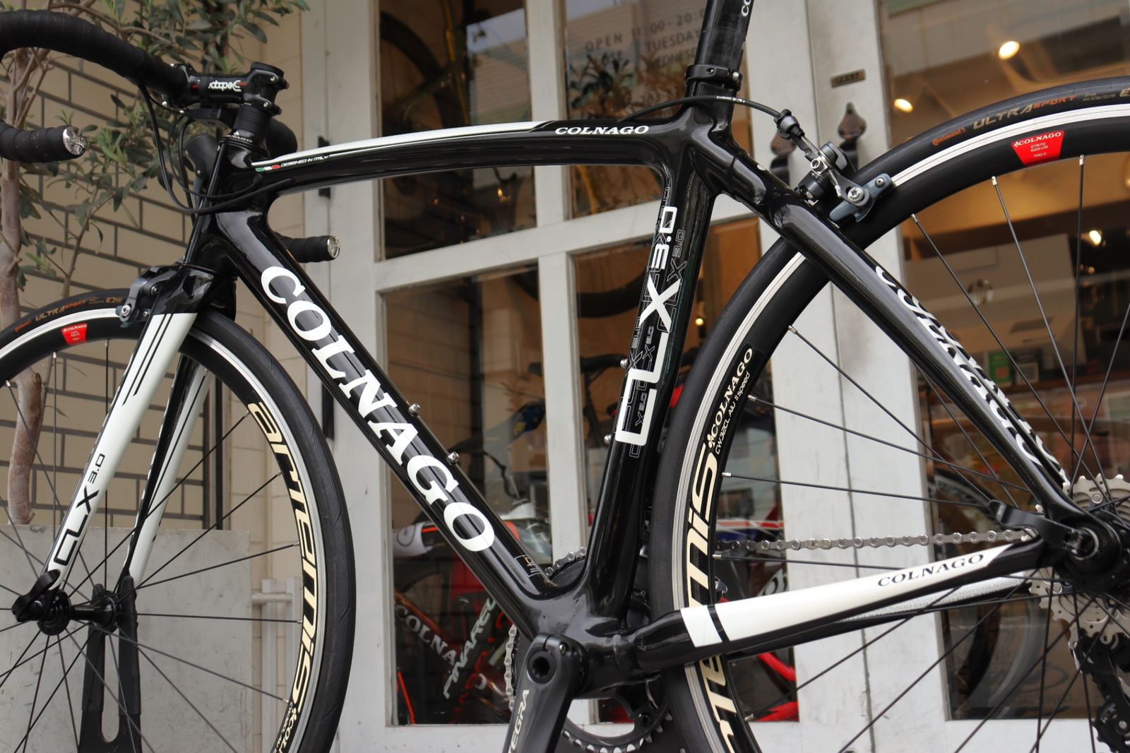 コルナゴ COLNAGO CLX3.0 2014モデル 48Sサイズ シマノ アルテグラ 