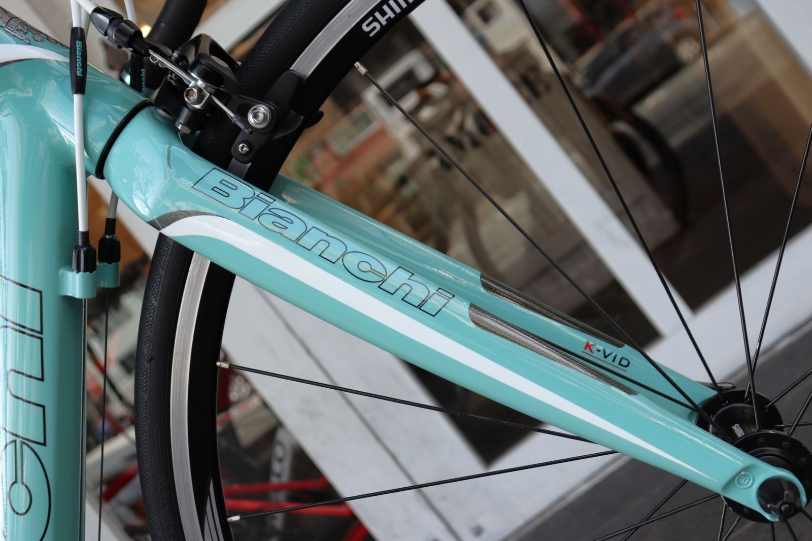 ビアンキ BIANCHI インプルソ IMPULSO 2016モデル 44サイズ シマノ 105