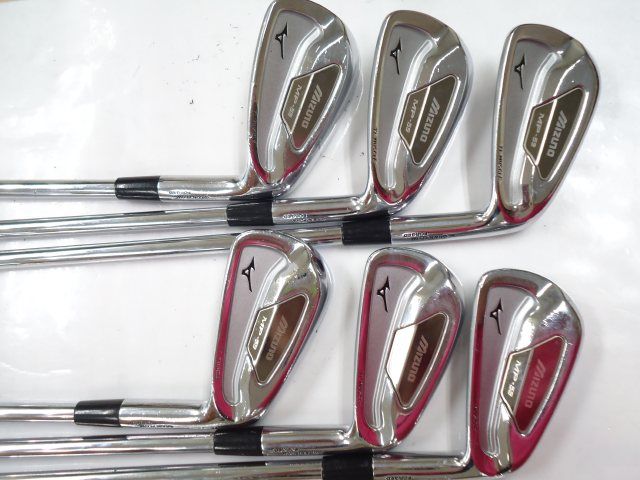 ミズノアイアンセットMP-59(4～P) Mizuno MP-59 Iron Set | Golf Avenue