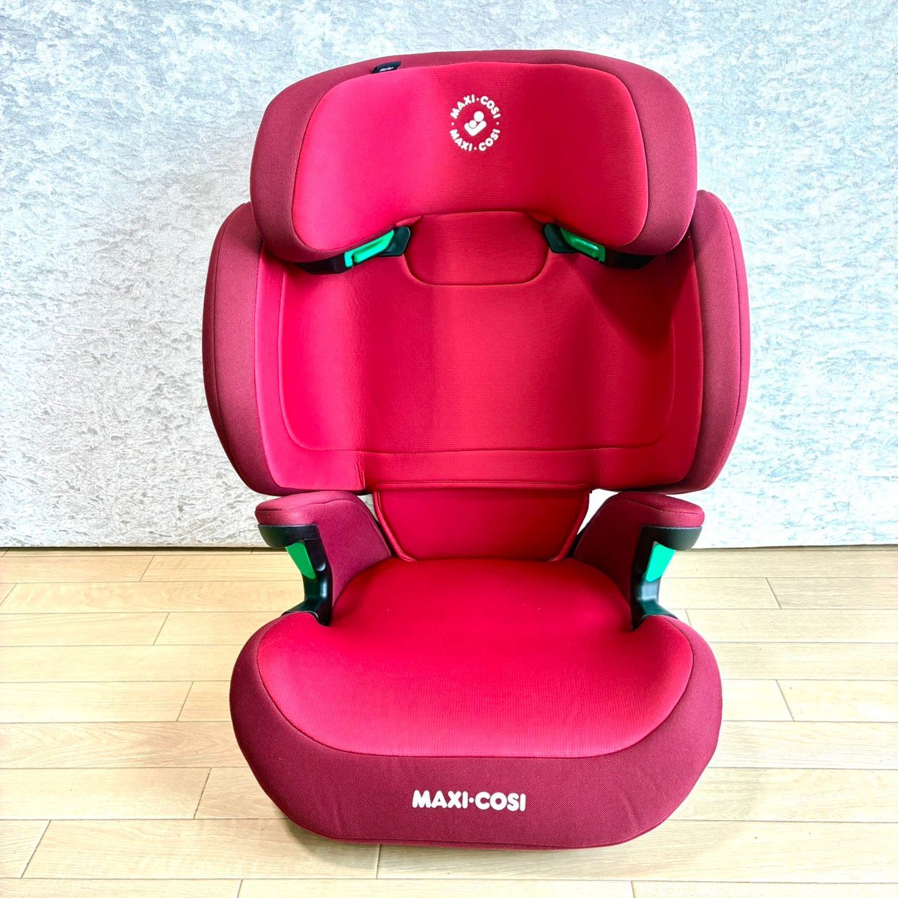 マキシコシ シートベルト MAXI-COSI マキシコシ モリオン アイサイズ 