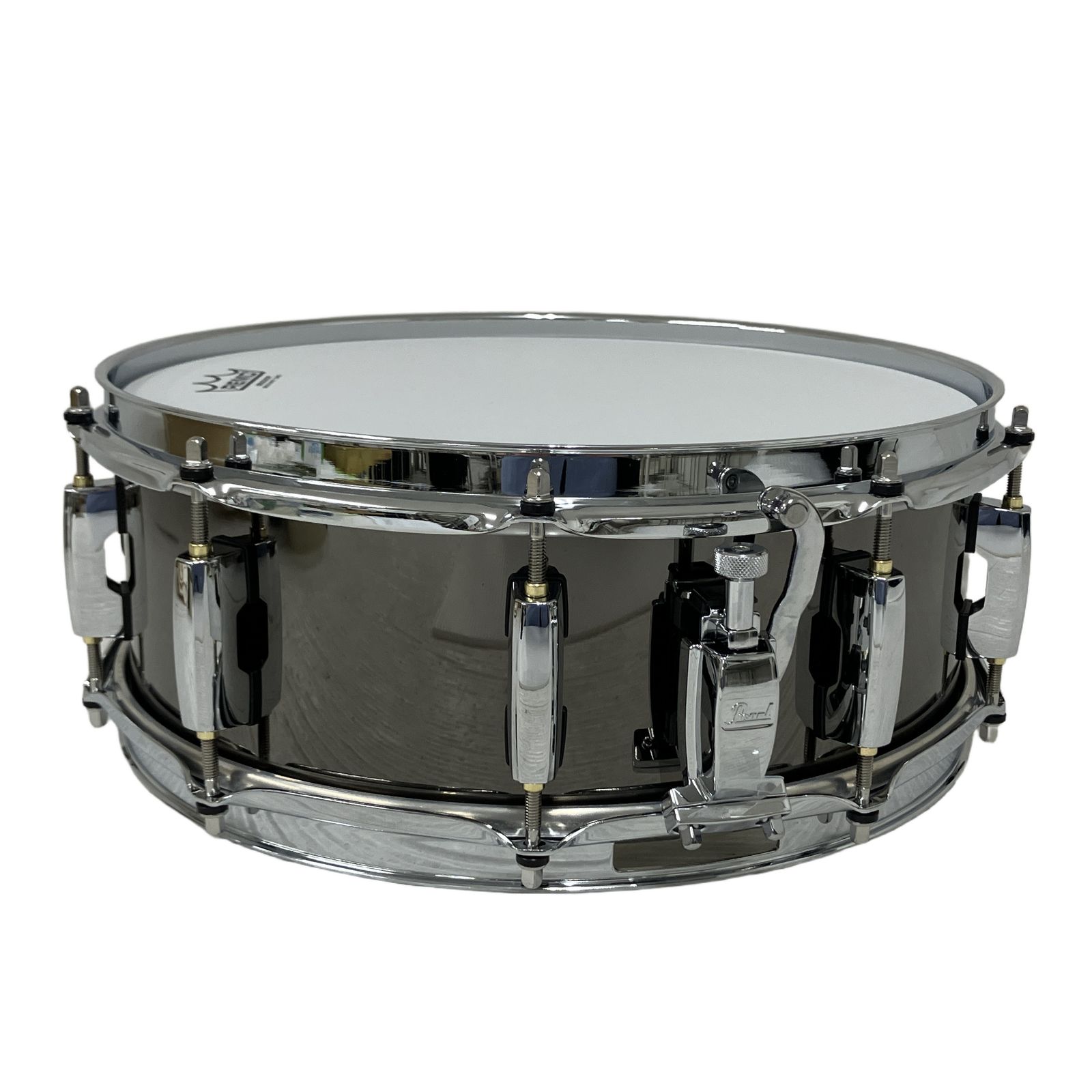Pearl UNIVERSAL STEEL US1450 パール メタル スネアドラム 打楽器