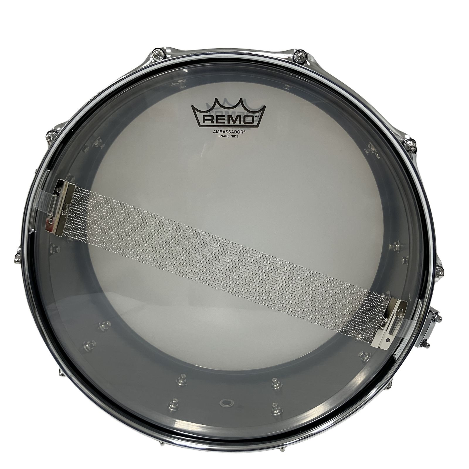Pearl UNIVERSAL STEEL US1450 パール メタル スネアドラム 打楽器