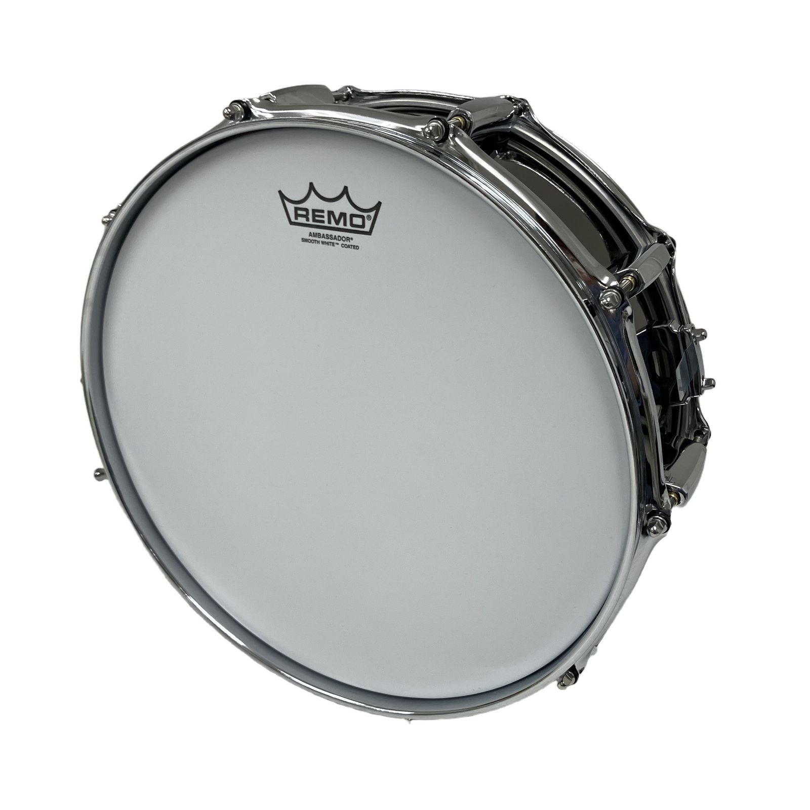 Pearl UNIVERSAL STEEL US1450 パール メタル スネアドラム 打楽器