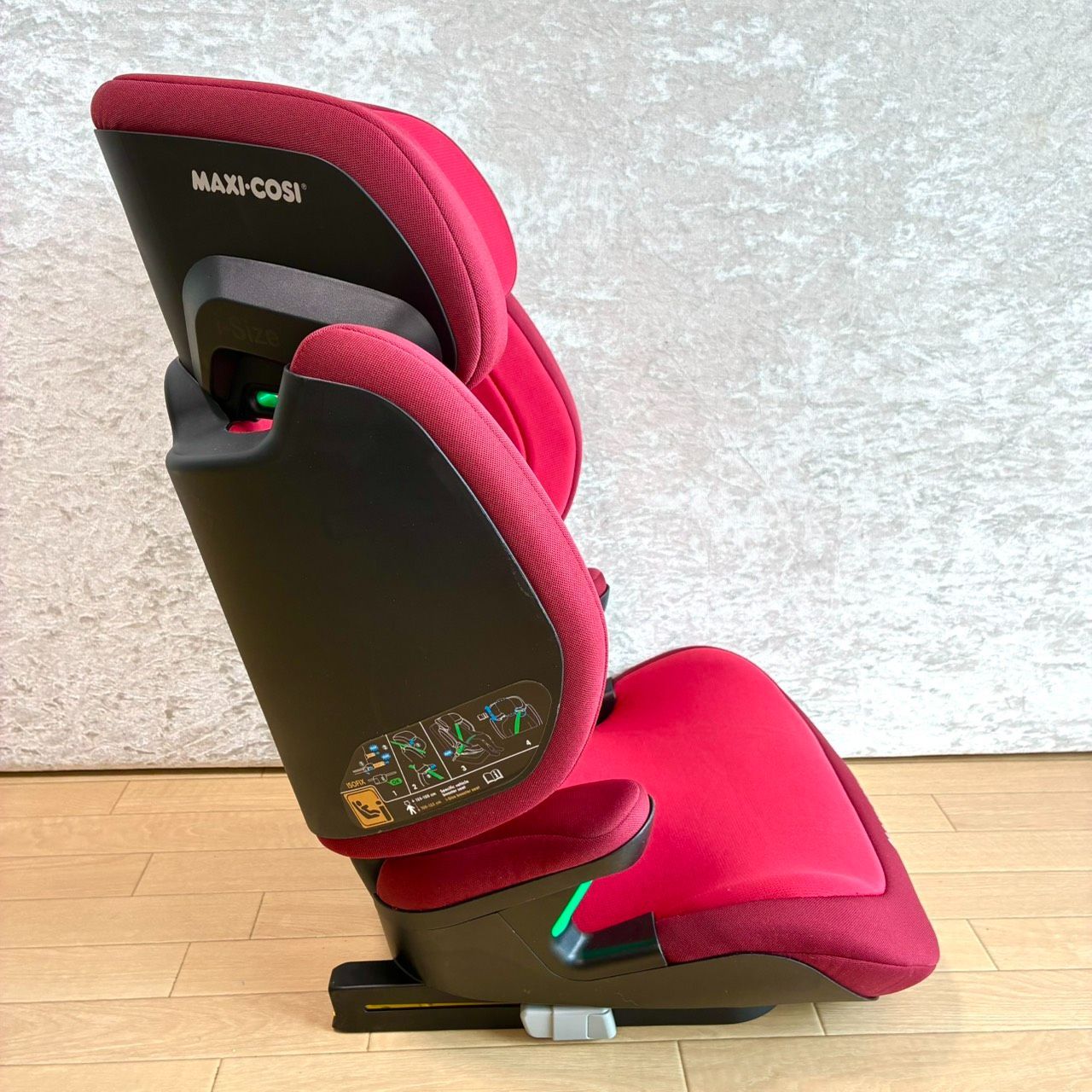 MAXI-COSI マキシコシ モリオン アイサイズ 2021年製 ジュニアシート